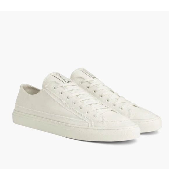 Nothing New Sad Boy Special Edition Classic Low Top Sneaker Size 8.5 - Picture 1 of 13